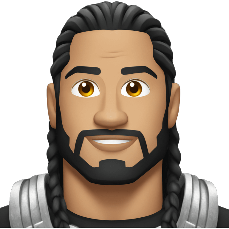 Roman Reigns emoji