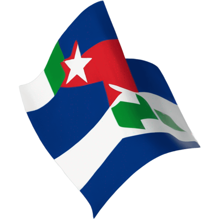 bandeira do Pará emoji