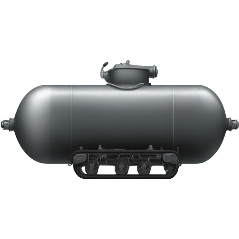 Nitrous tank emoji