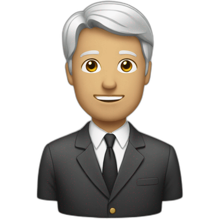 Admin emoji