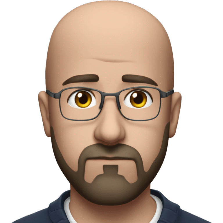 photorealistic Charles Michel sad emoji