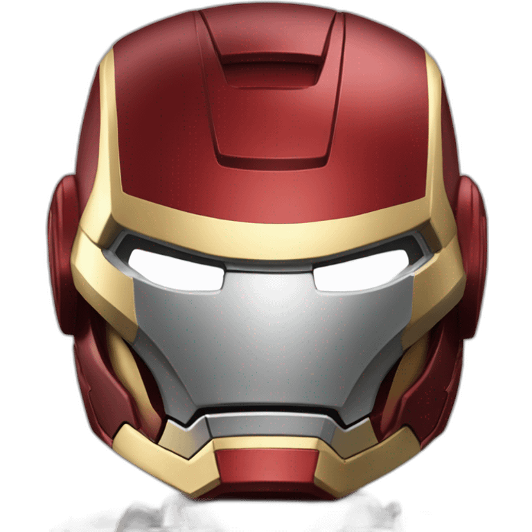 Ironman mark 85 emoji