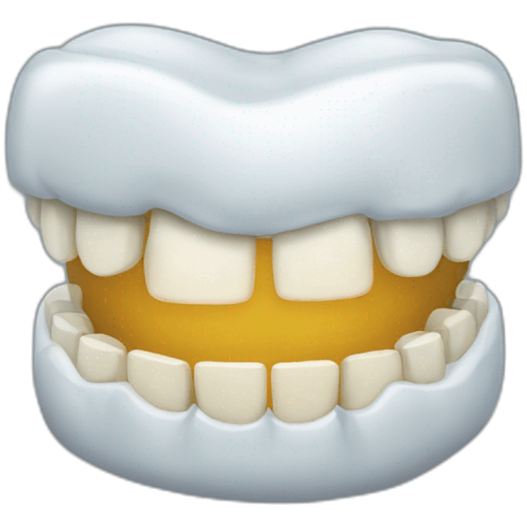 DENTADURA emoji