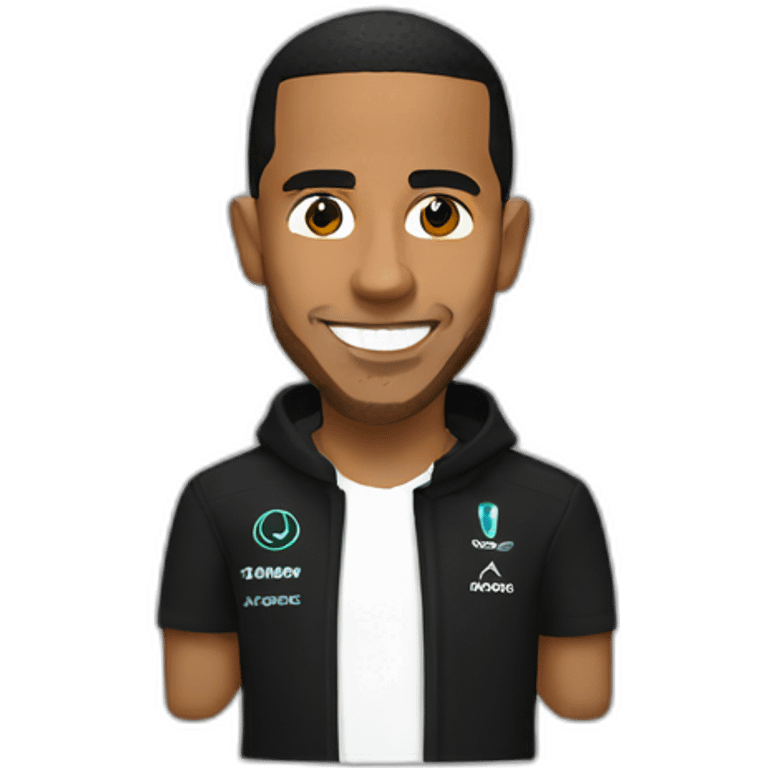 Lewis hamilton 2020 emoji