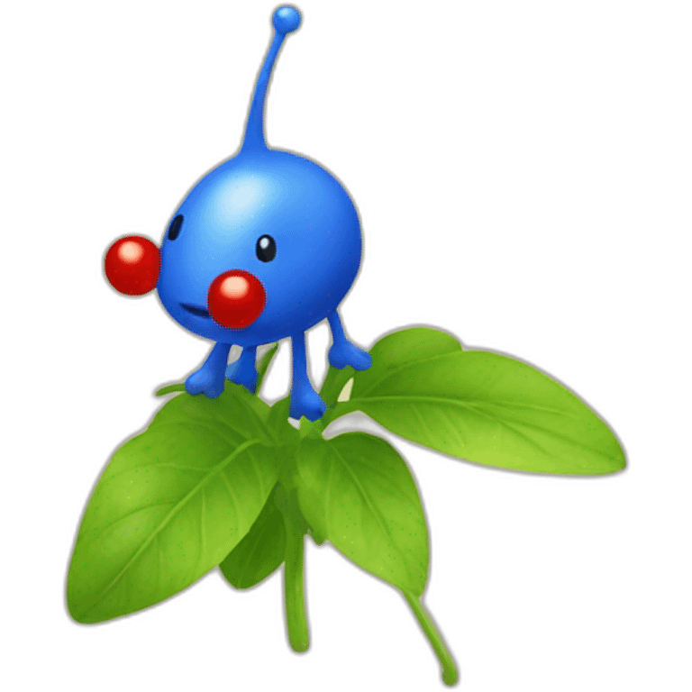 Pikmin emoji