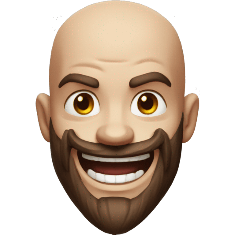 kratos smile emoji