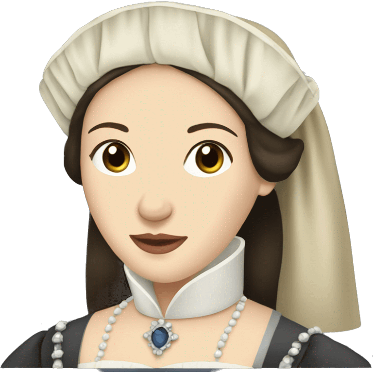 Anne Boleynn emoji