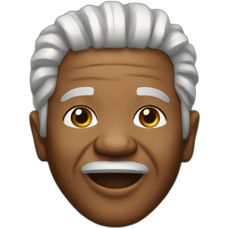 mandela emoji