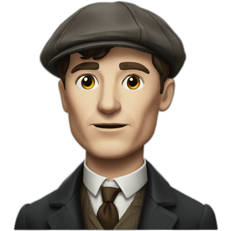 Thomas Shelby  emoji