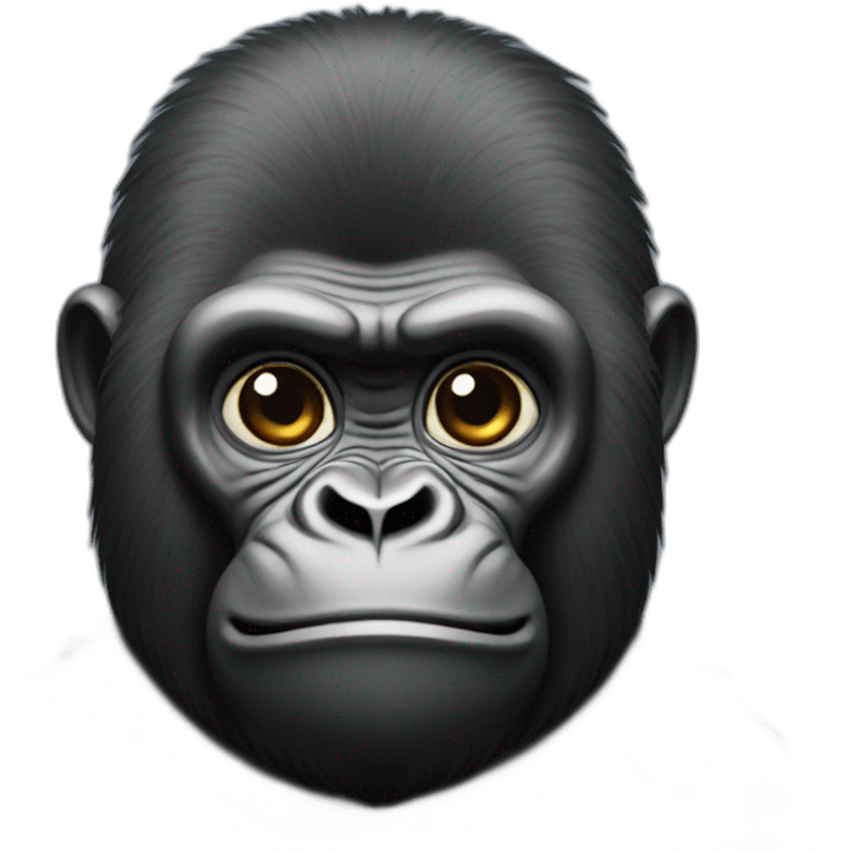 Gorillas emoji