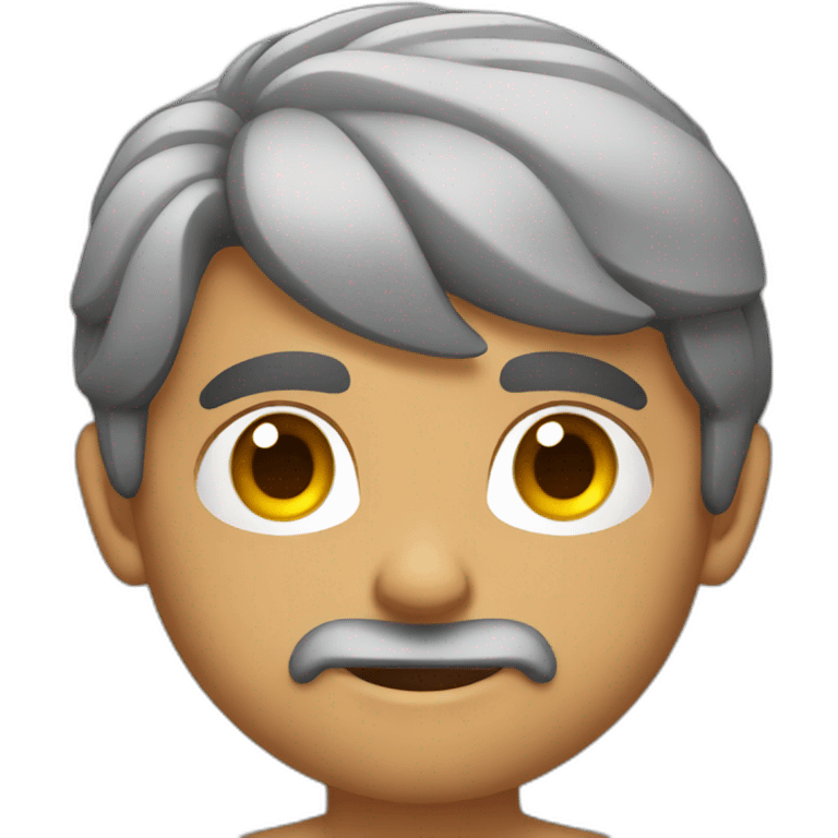 buff spanish dude emoji