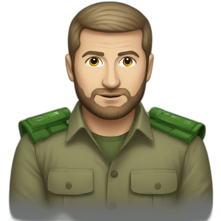 kadyrov emoji