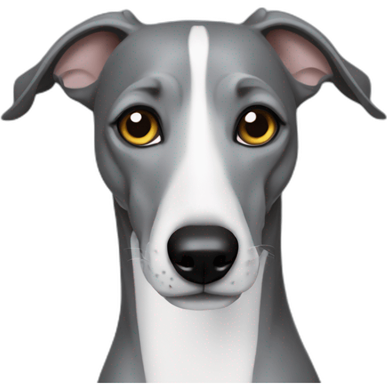 Whippet emoji