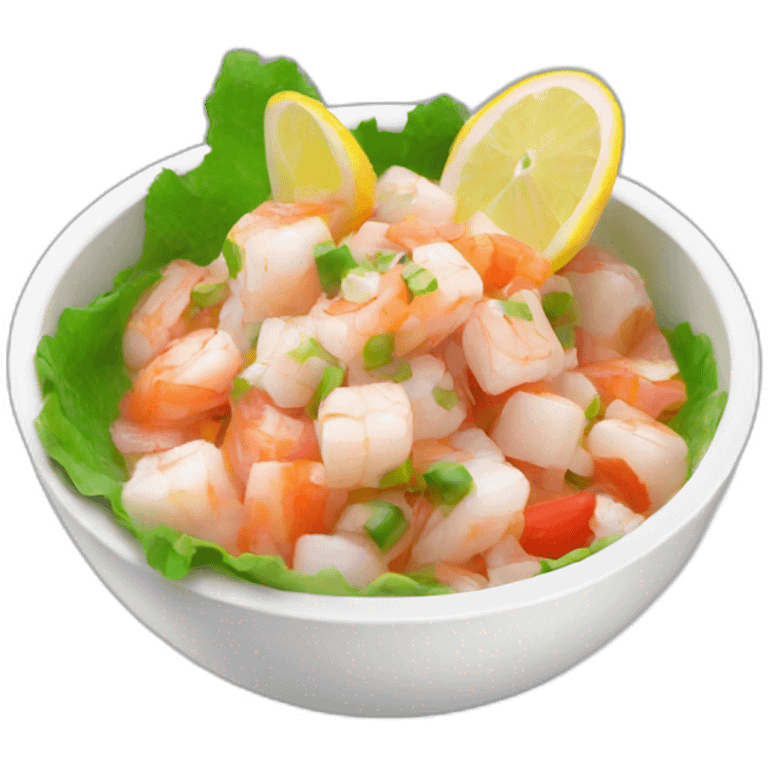 ceviche emoji