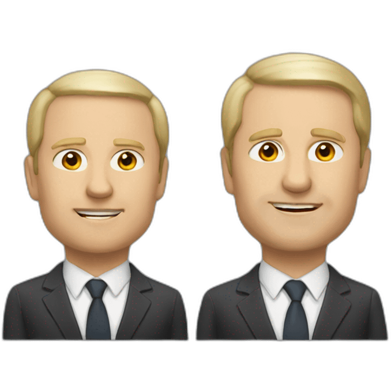 радостный путин emoji