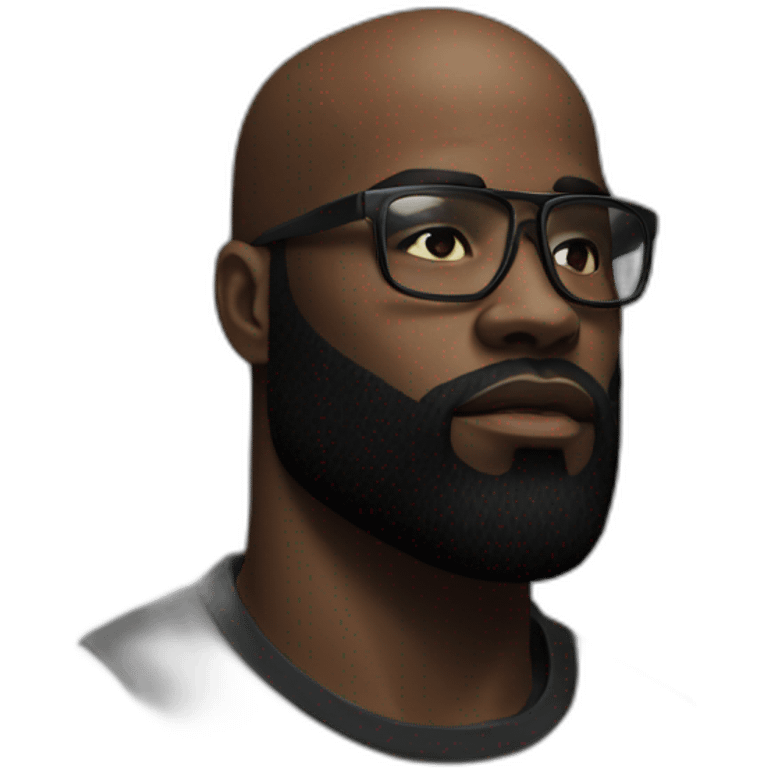 Kaaris emoji