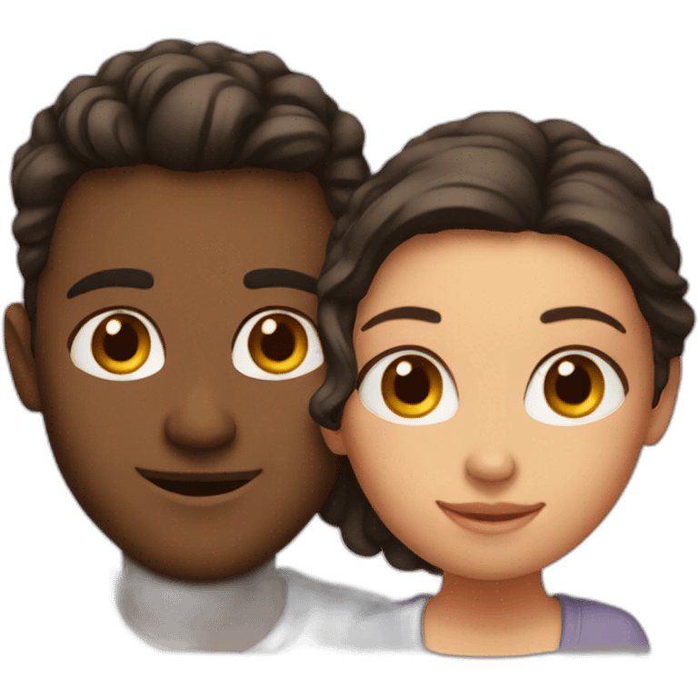 Couple  emoji