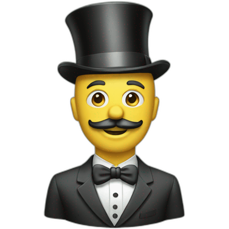 monopoly emoji