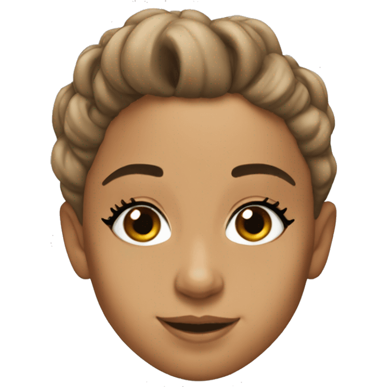 ariana grande  emoji