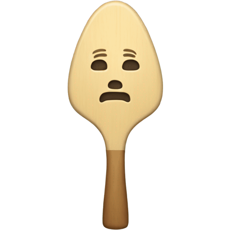 Paddle emoji