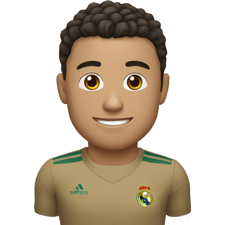 Ronaldo  emoji