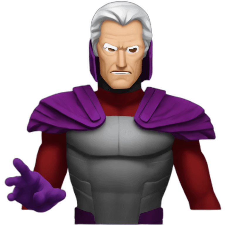 magneto x-man emoji