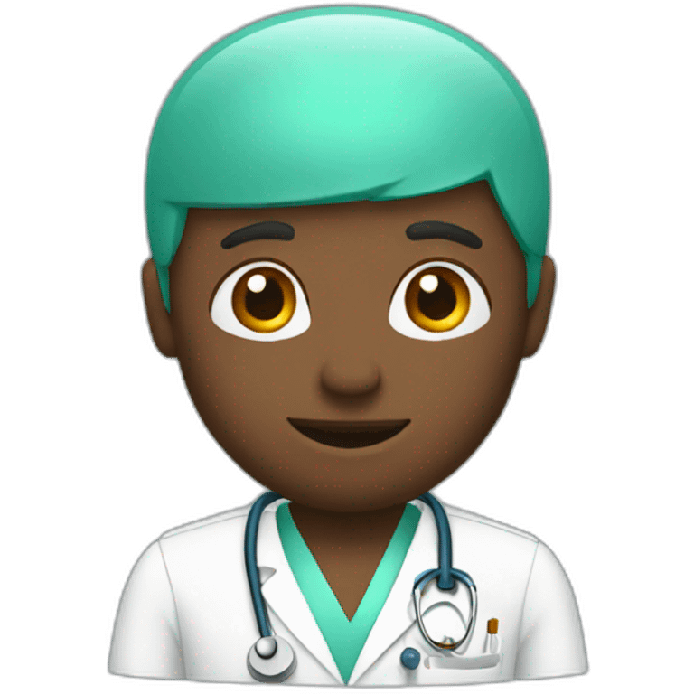 medico  emoji