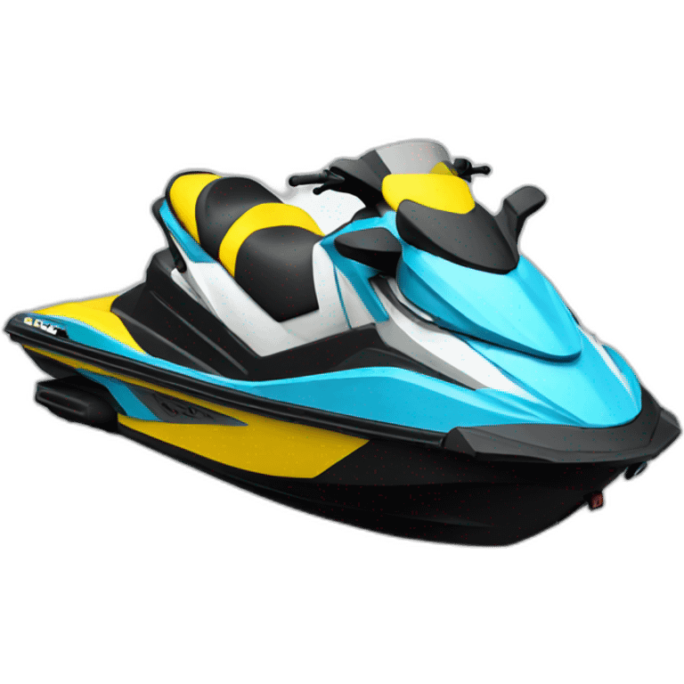 jetsky emoji