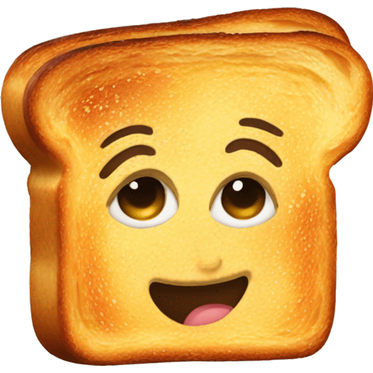 french toast emoji