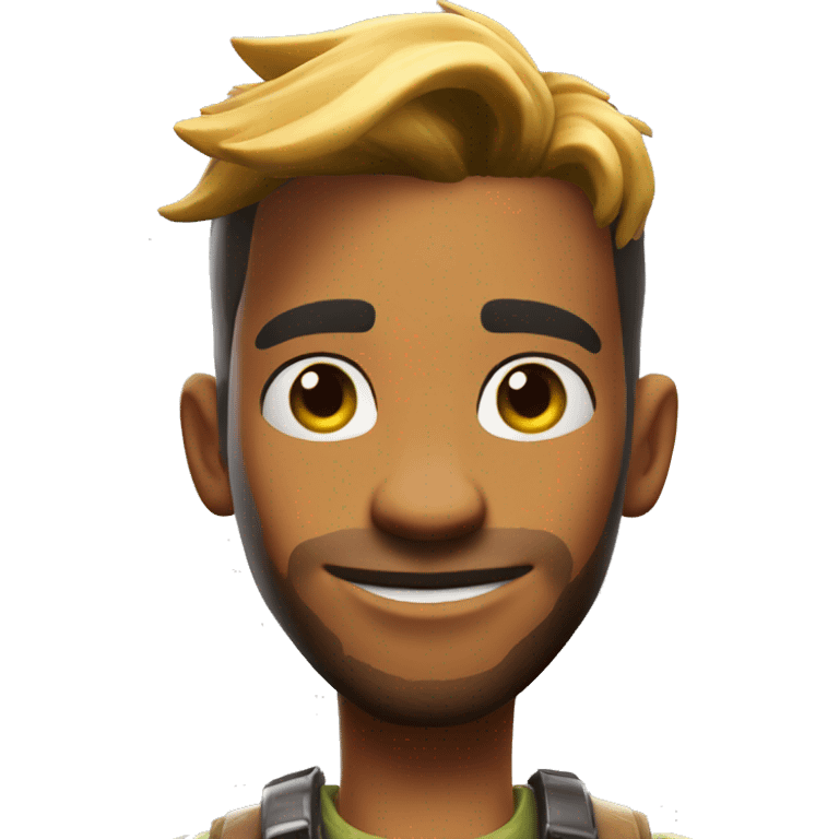 jonesy from fortnite as ai emoji