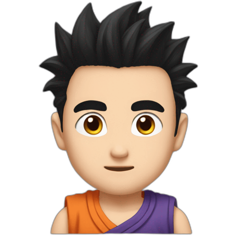 Son gohan emoji