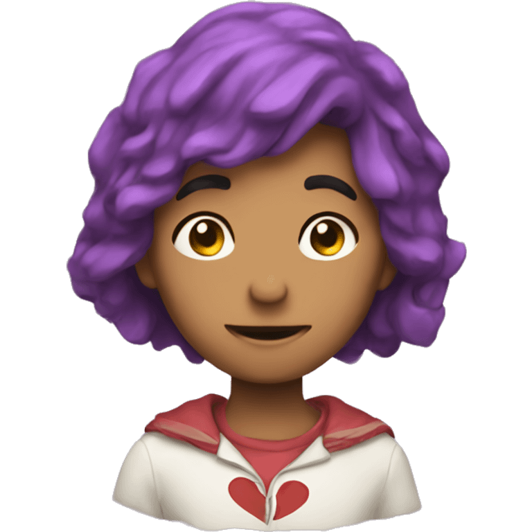 Corazon animado emoji