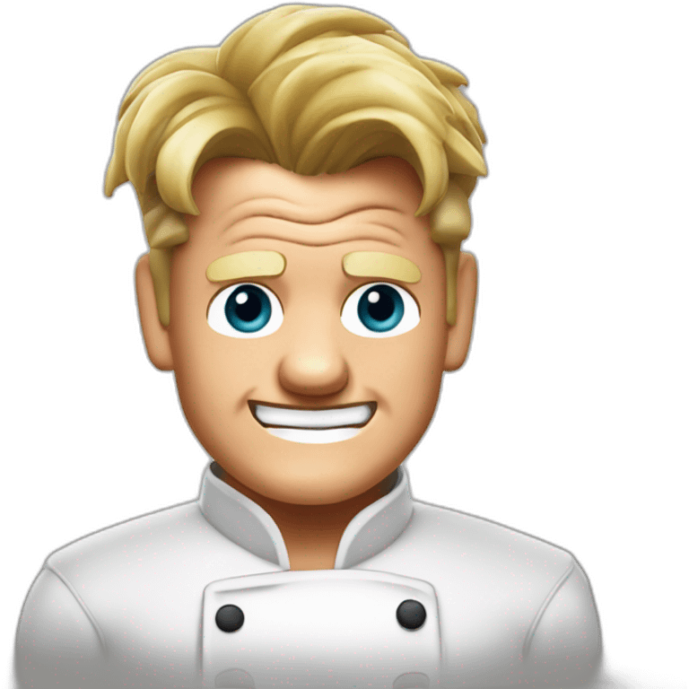 gordon ramsay cook emoji