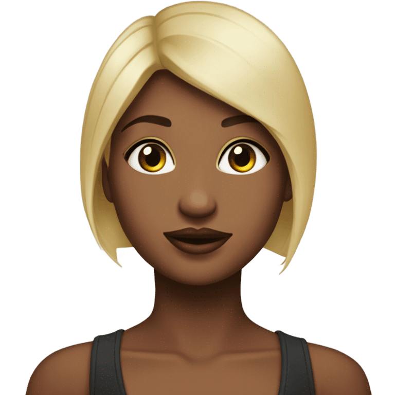 Amiyah rubyann Anneka Carmen  emoji