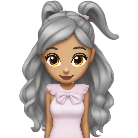 Ariana grande emoji