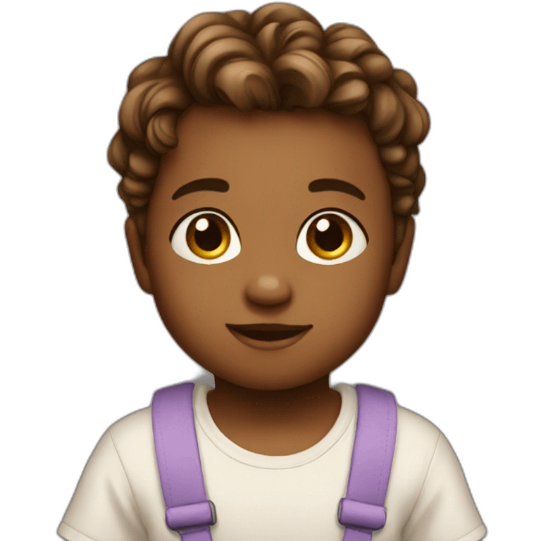 cutebaby emoji