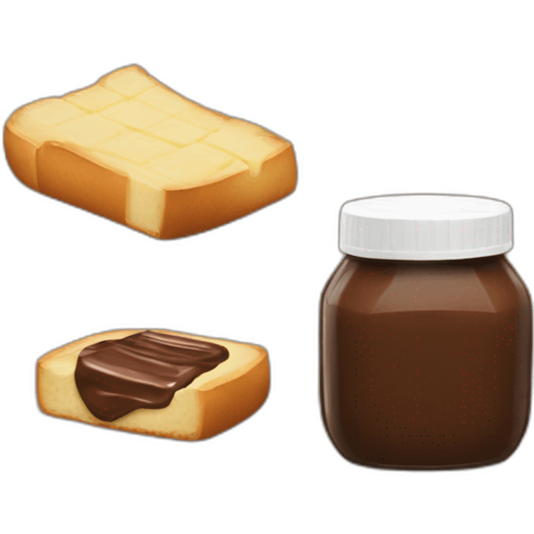 Nutella emoji