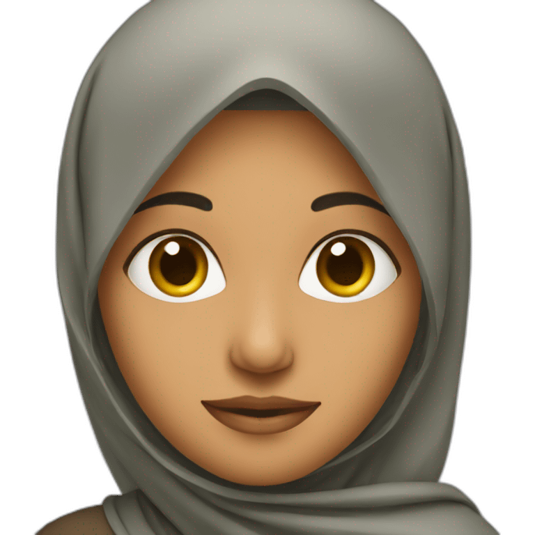 indian muslim mother emoji