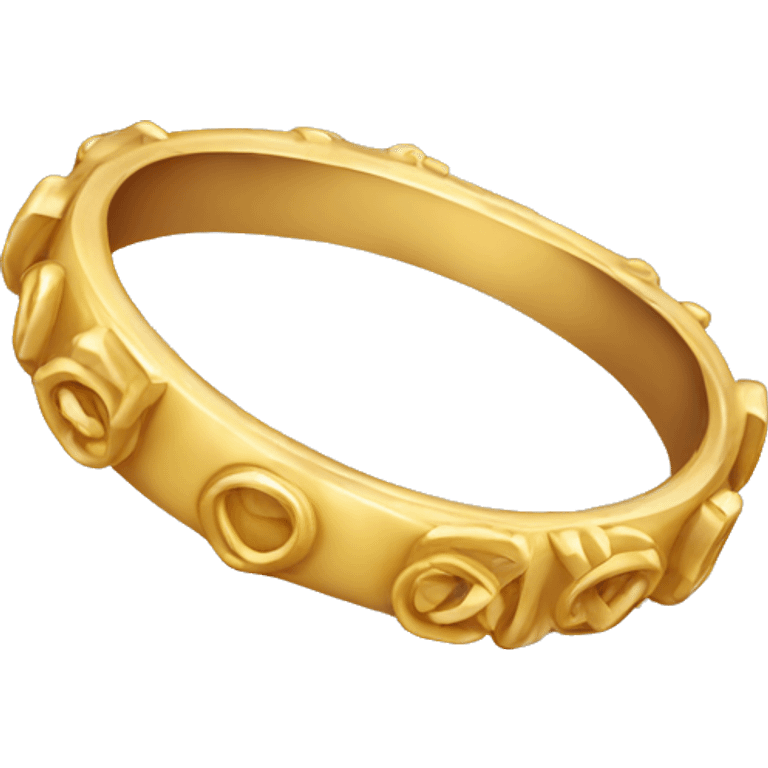 ring decoration emoji