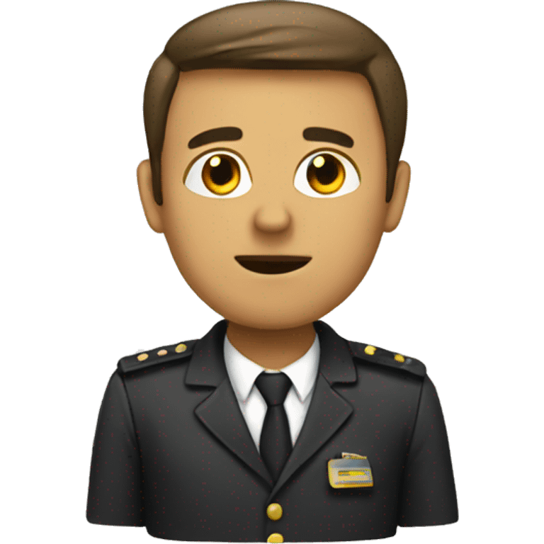 admin emoji