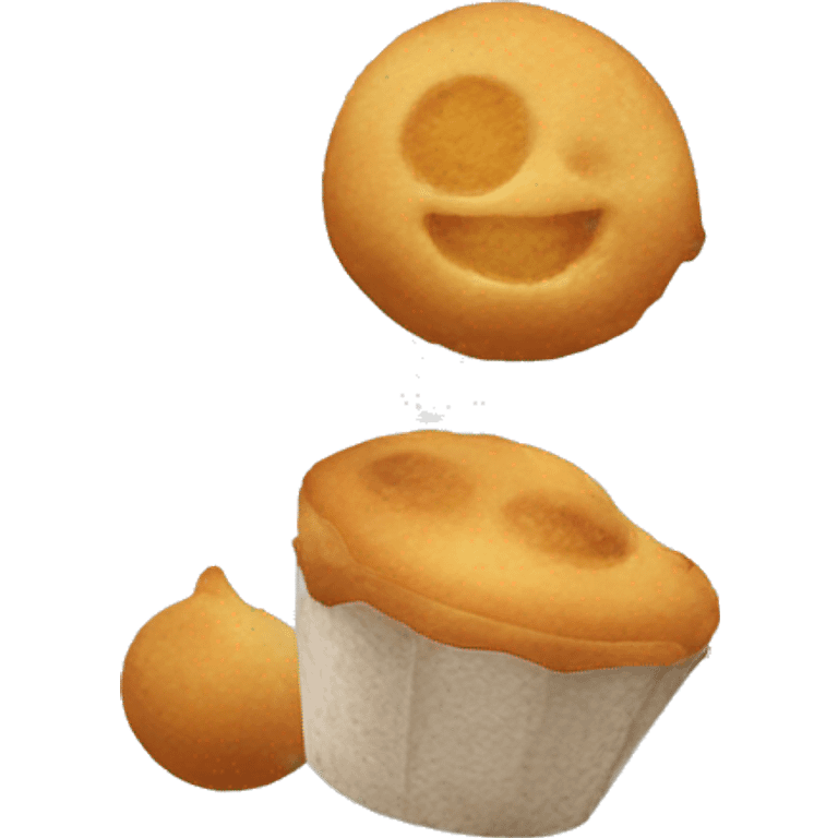 Gol gappe  emoji