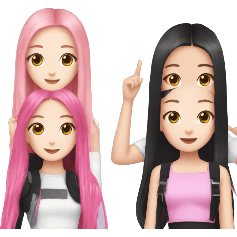 Blackpink  emoji