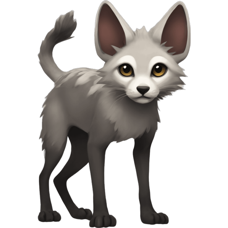 Modern Vernid-Trico- species by LiLaiRa ful body emoji