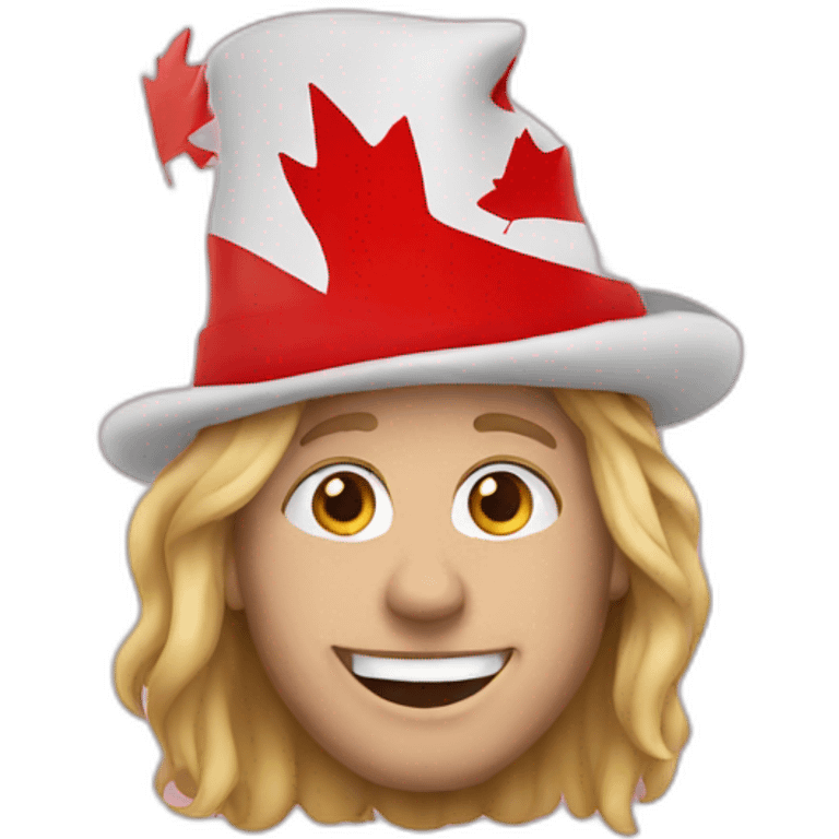 Canada emoji