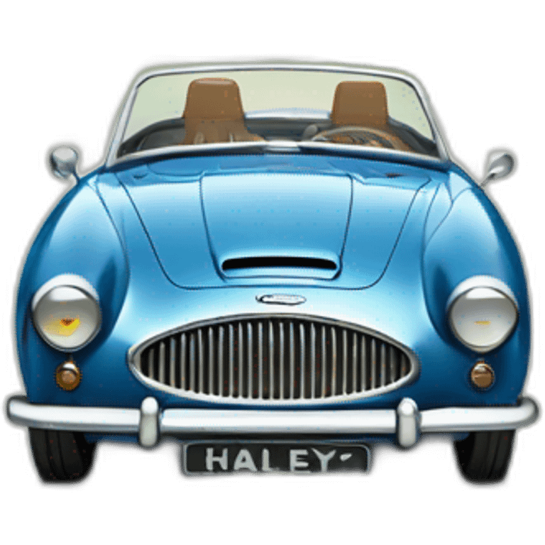 Healey emoji