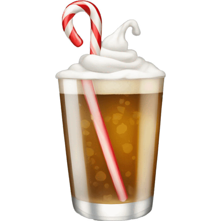 Christmas drink  emoji