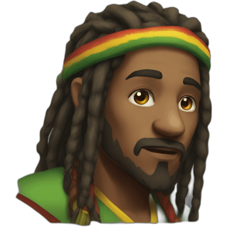 RASTA dota 2 emoji