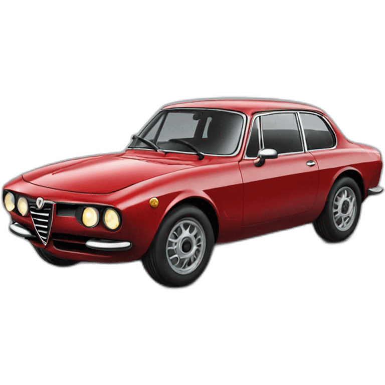 Alfa romeo emoji