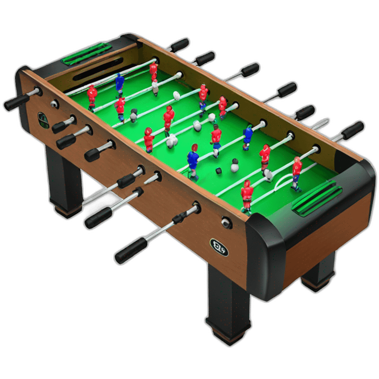 foosball emoji