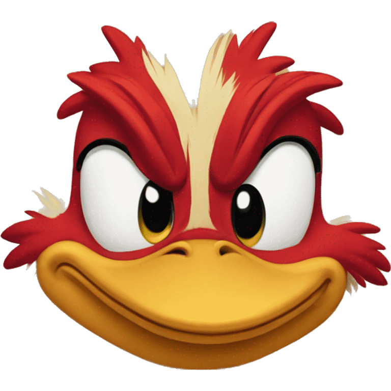 woody woodpecker emoji